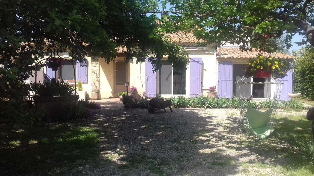 Gite De Charme Guest House Arles Exterior photo